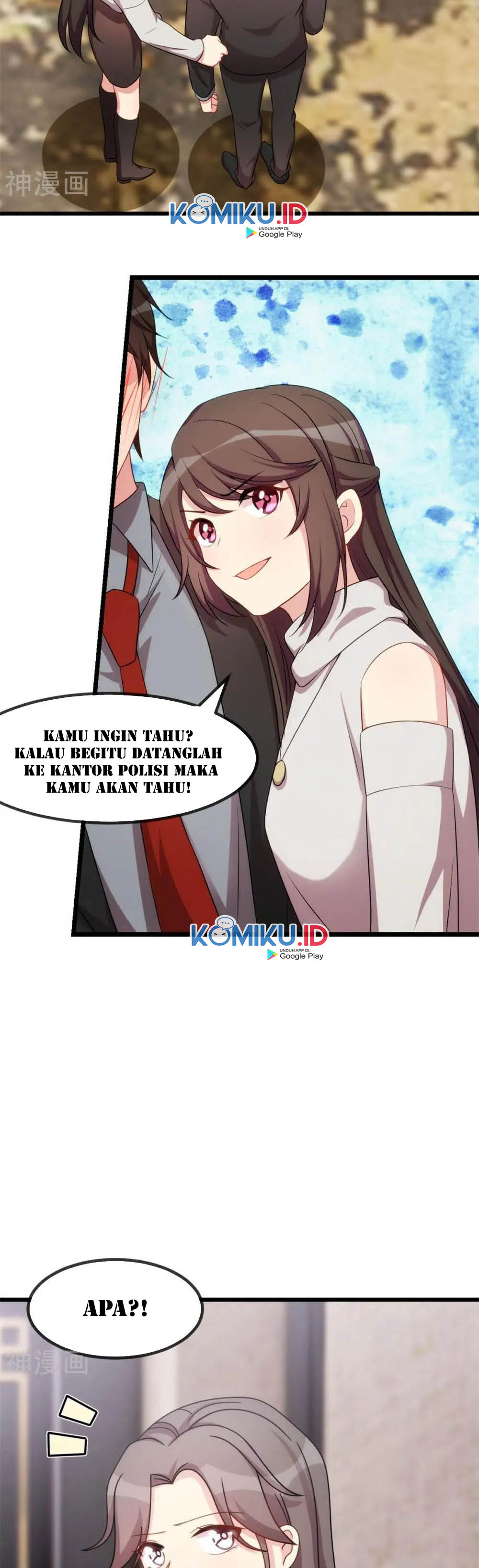 CEO’s Sudden Proposal Chapter 281 Gambar 8